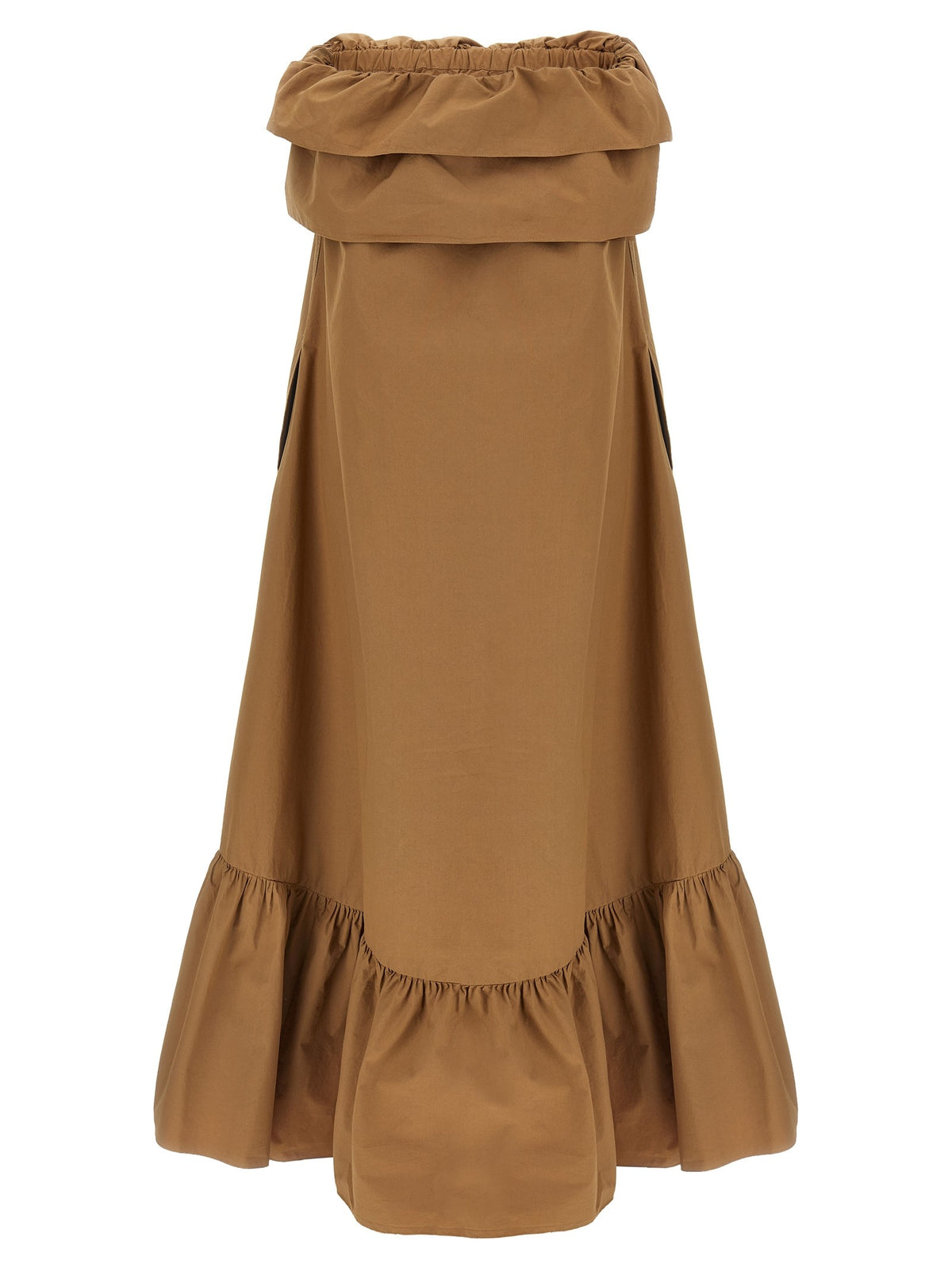 Flounce dress