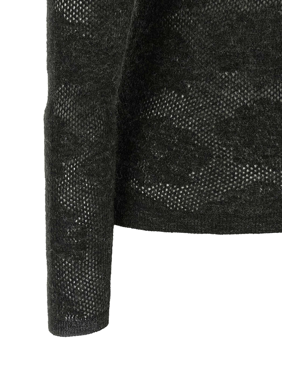 'Flower Lace' sweater