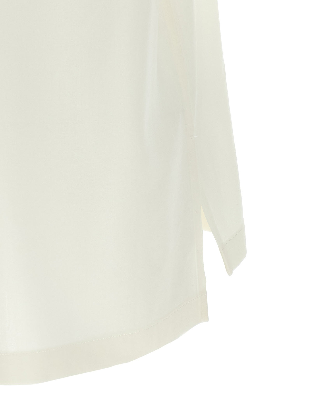 'Fluid' polo shirt
