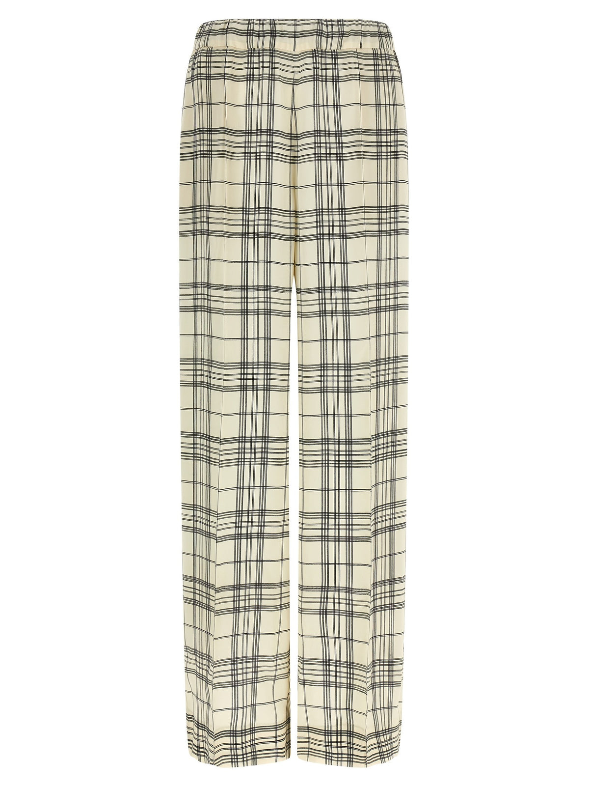 Fluid viscose pants