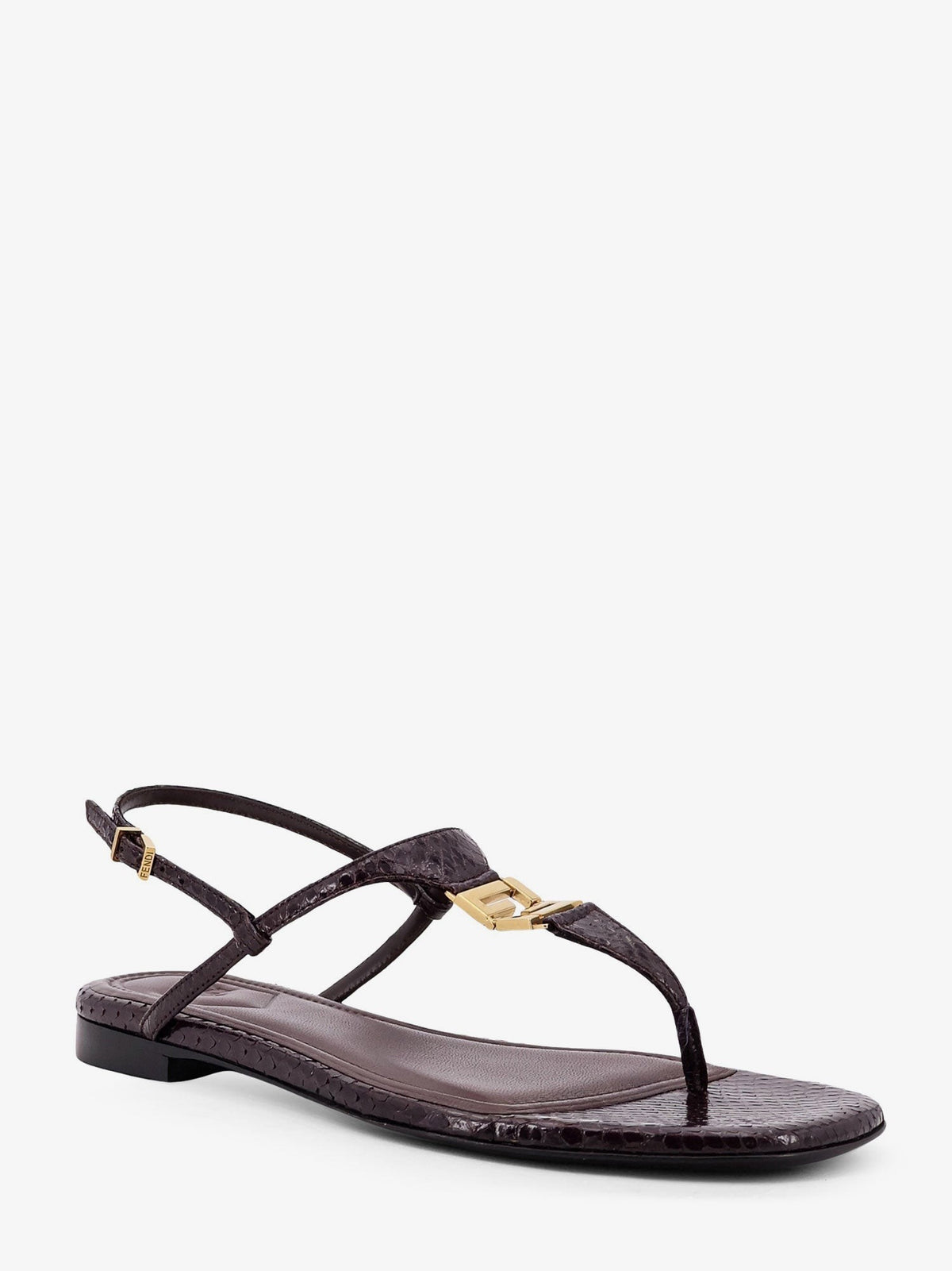 'Fendi FFold' sandals