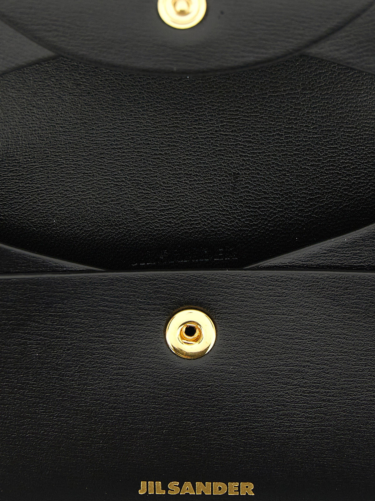 'Folded' purse