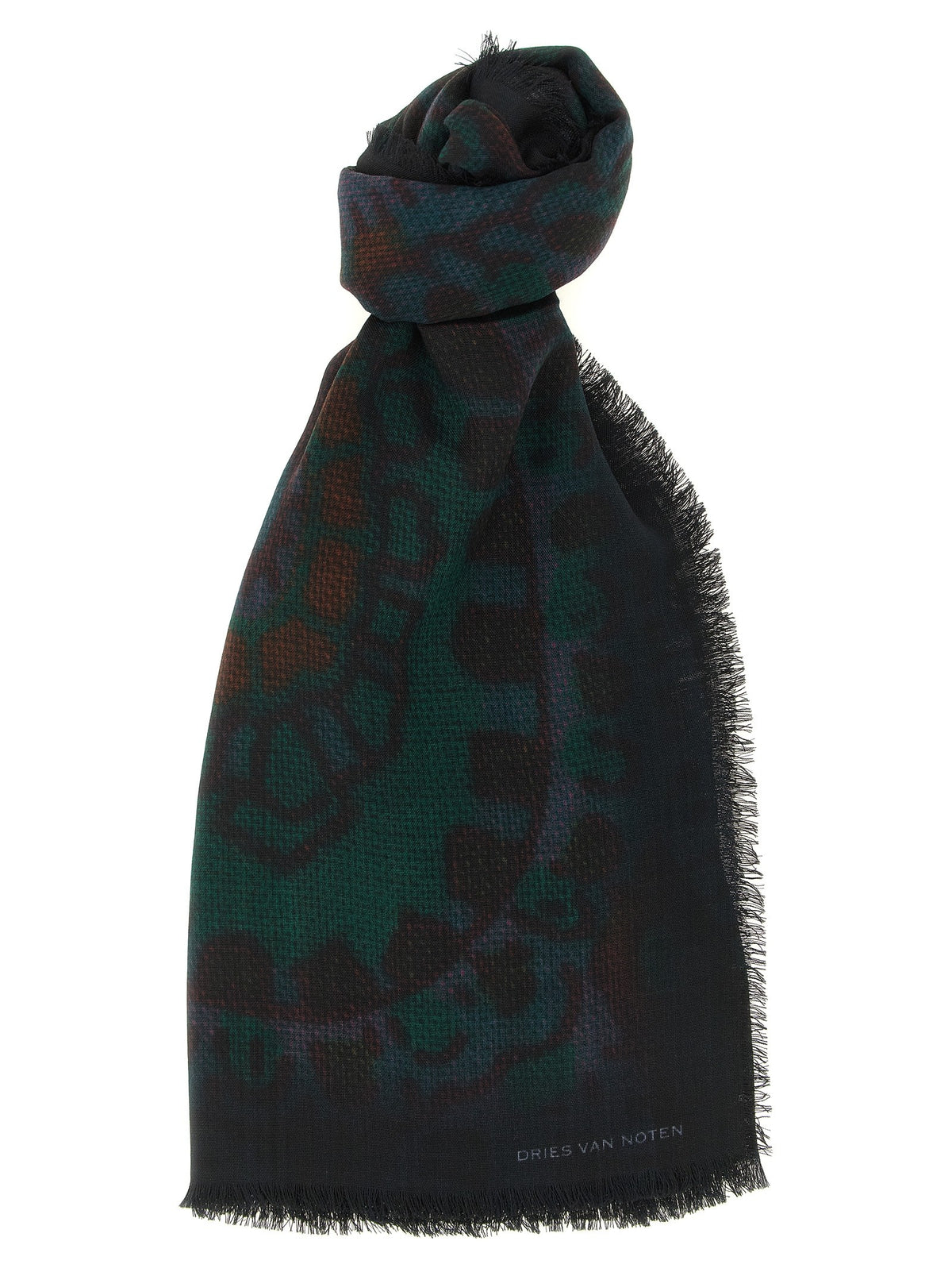 'Folk' scarf