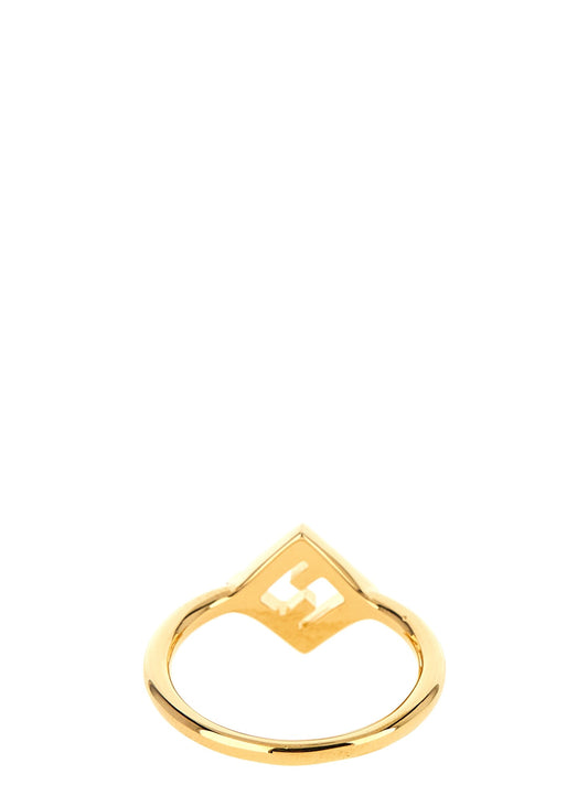 خاتم 'Forever Fendi'