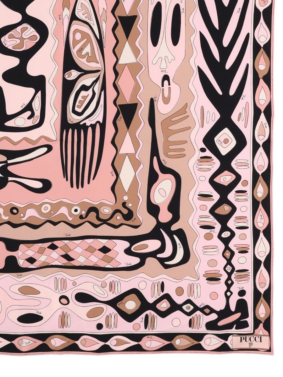 FOULARD IN SETA