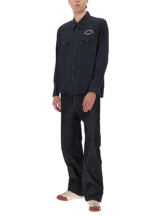 "FOUR CORNERS" SHIRT