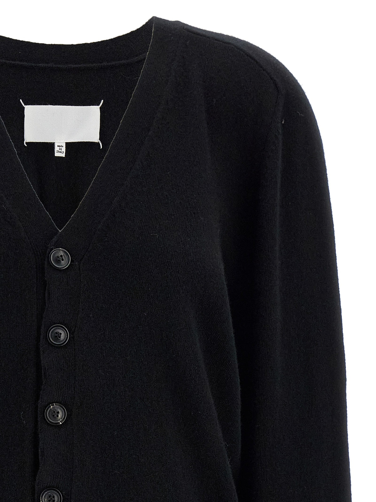 'Four Stitches' cardigan