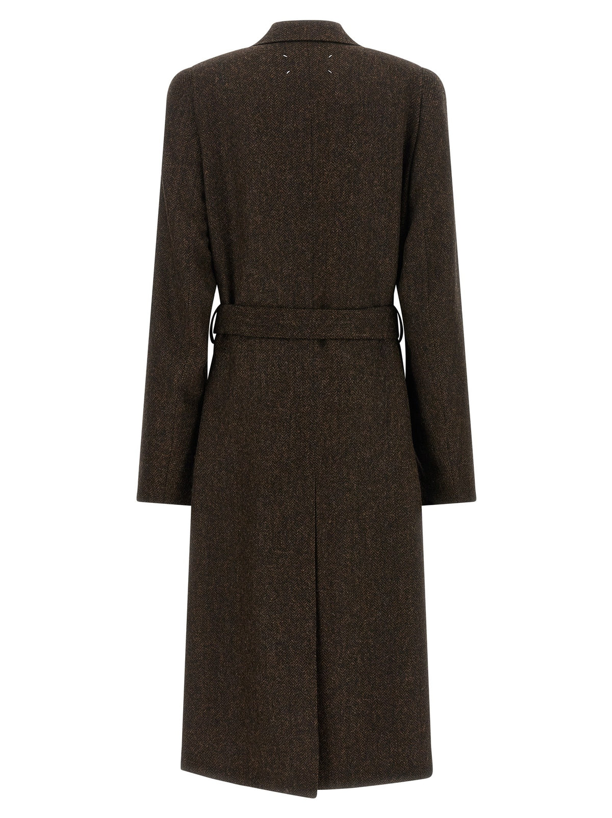 'Four Stitches' coat