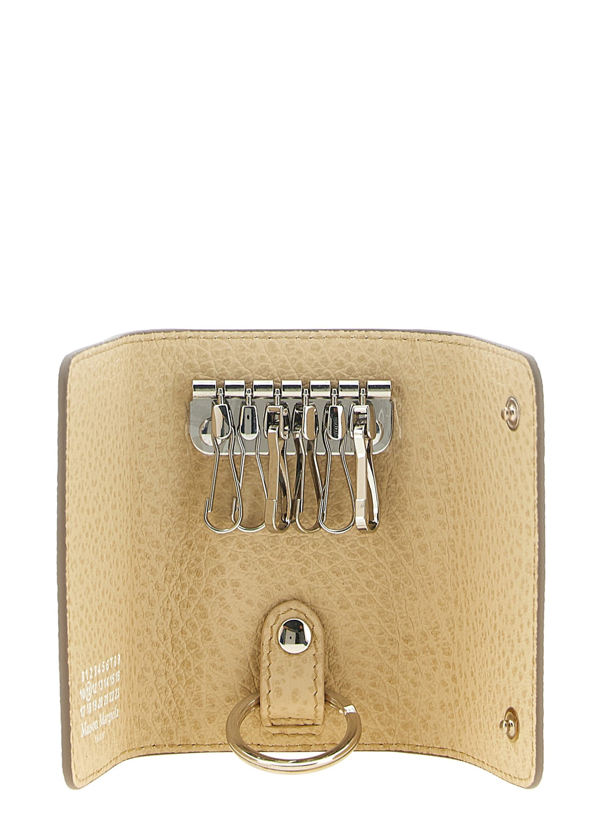 'Four Stitches' keyring