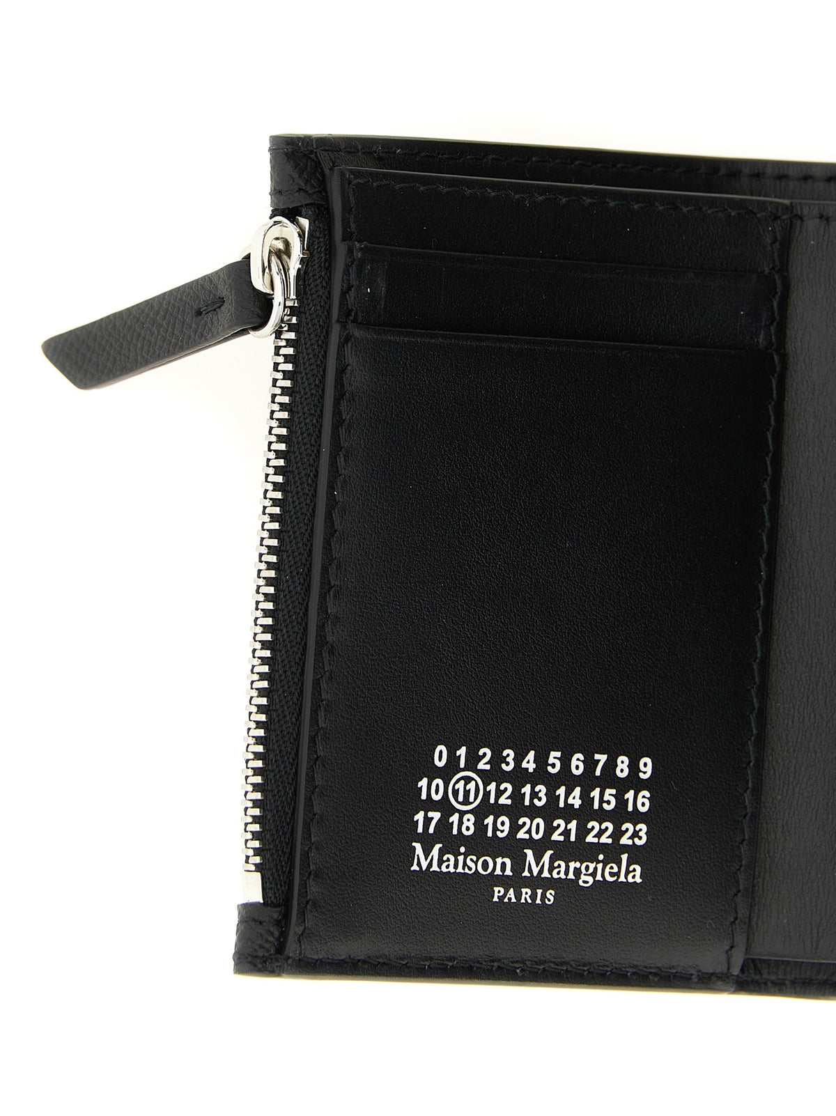 'Four Stitches' wallet