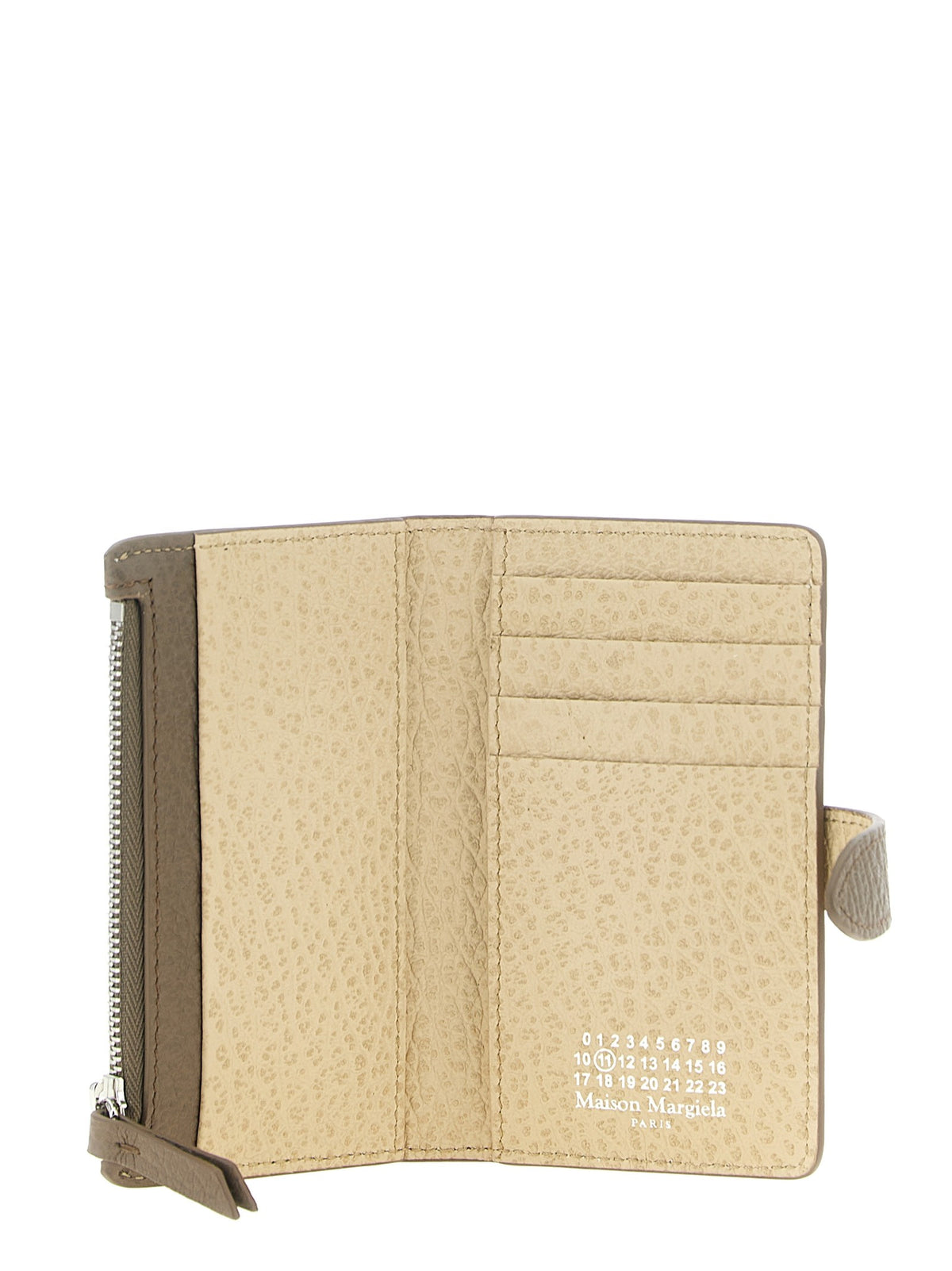 'Four Stitches' wallet