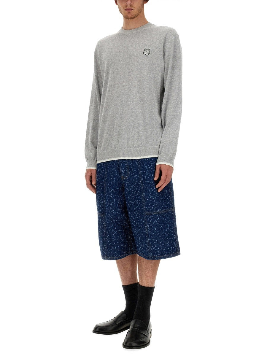 "FOX HEAD" JERSEY