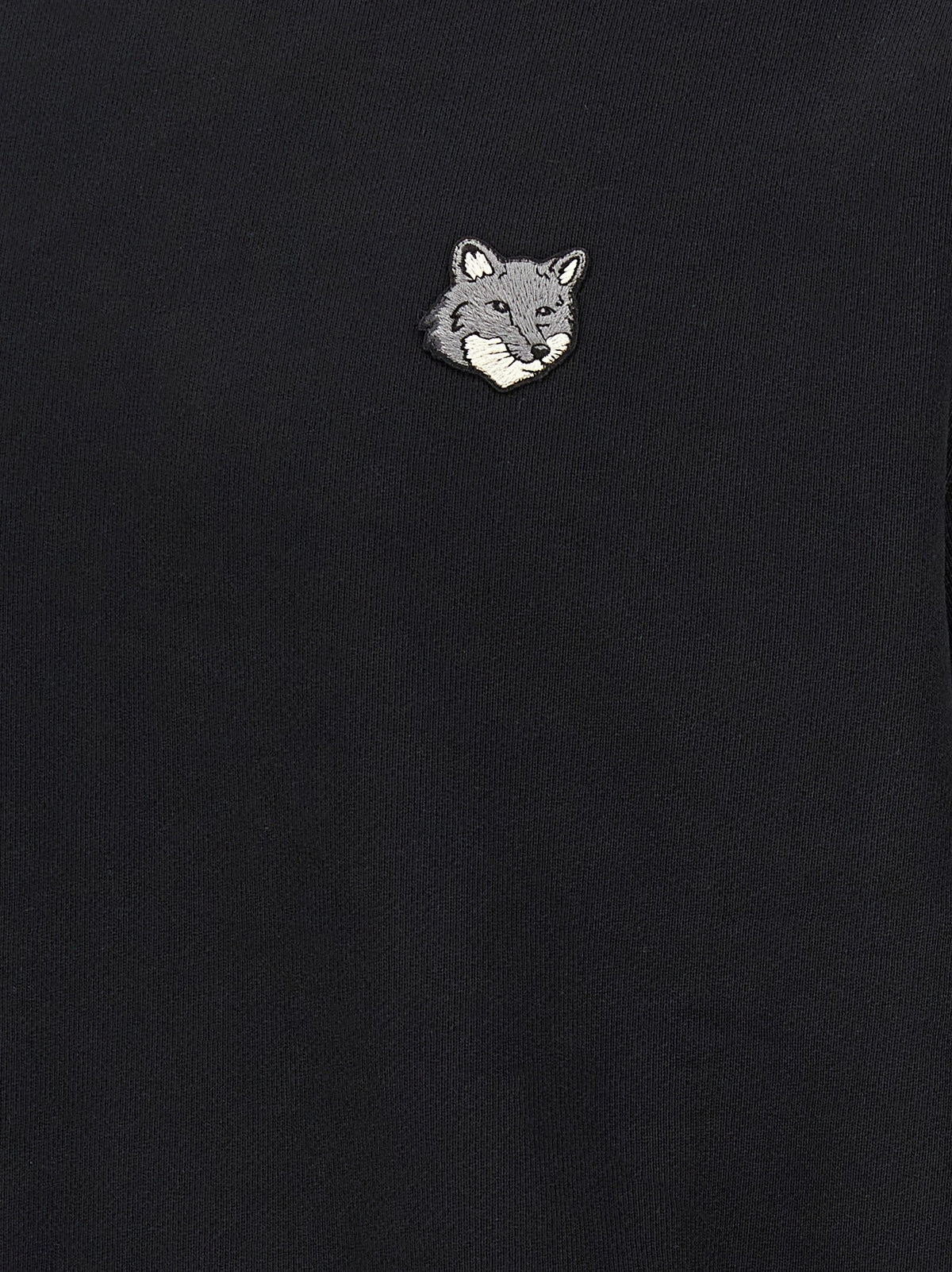 'Fox Head' sweatshirt