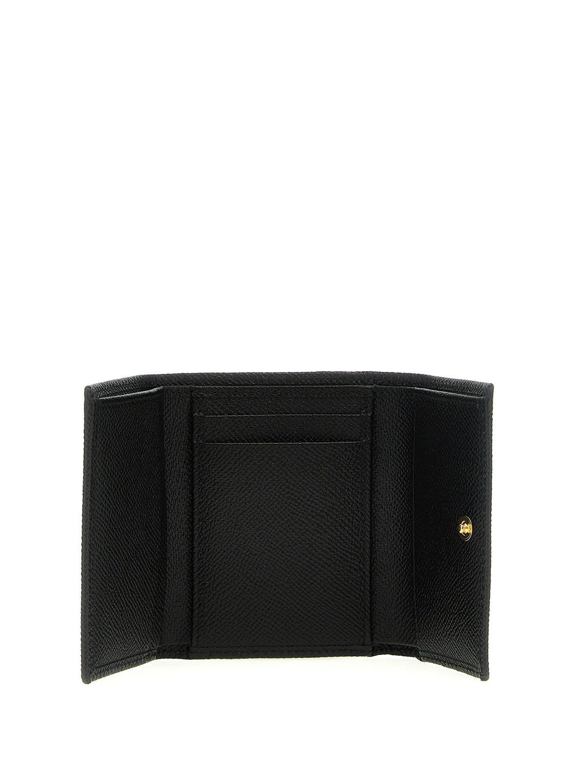 French flap wallet