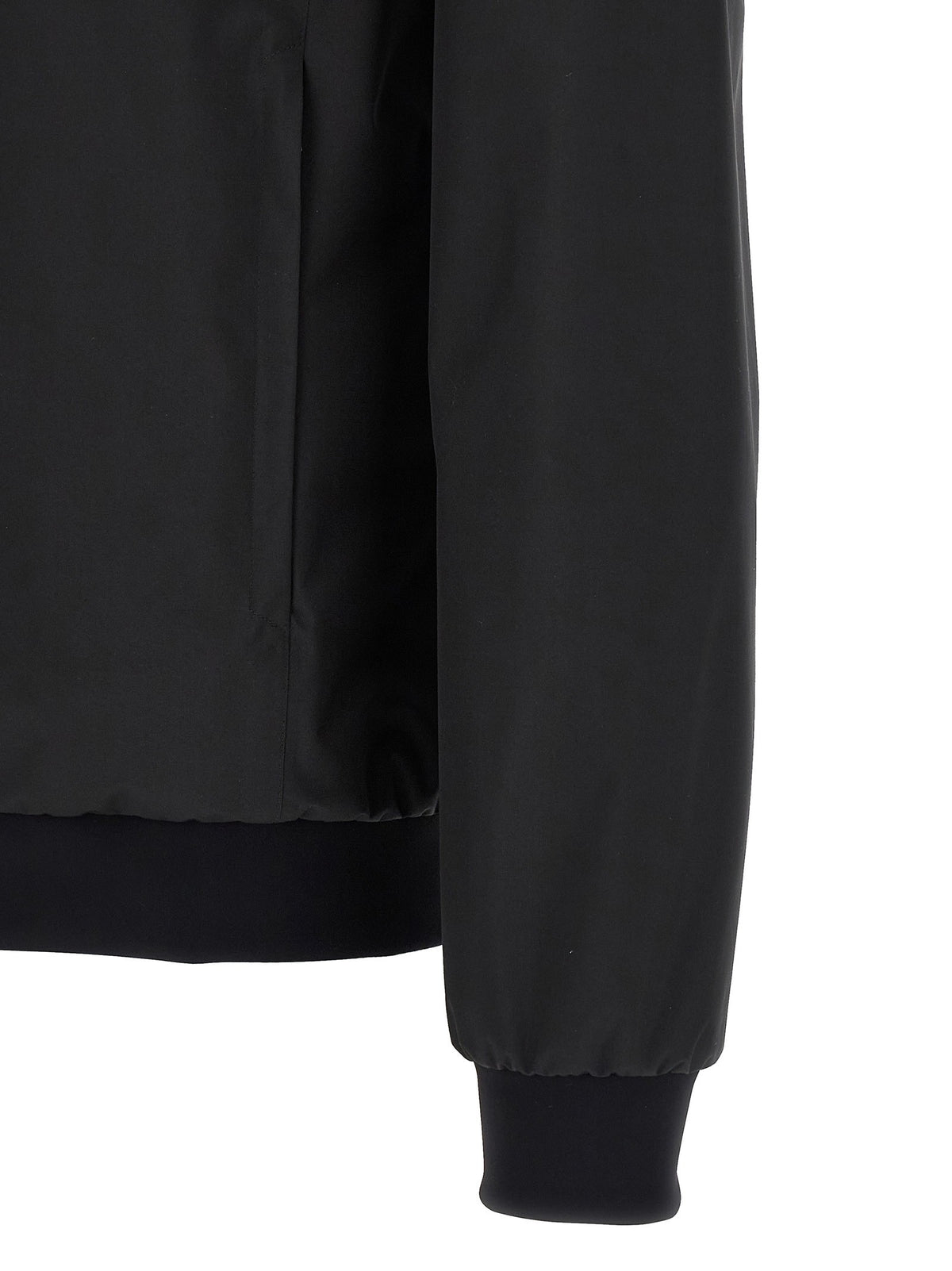 'Functional' bomber jacket