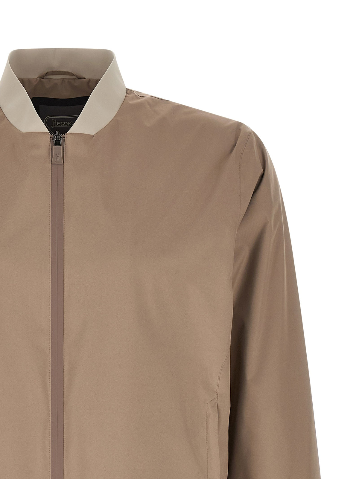 'Functional' bomber jacket