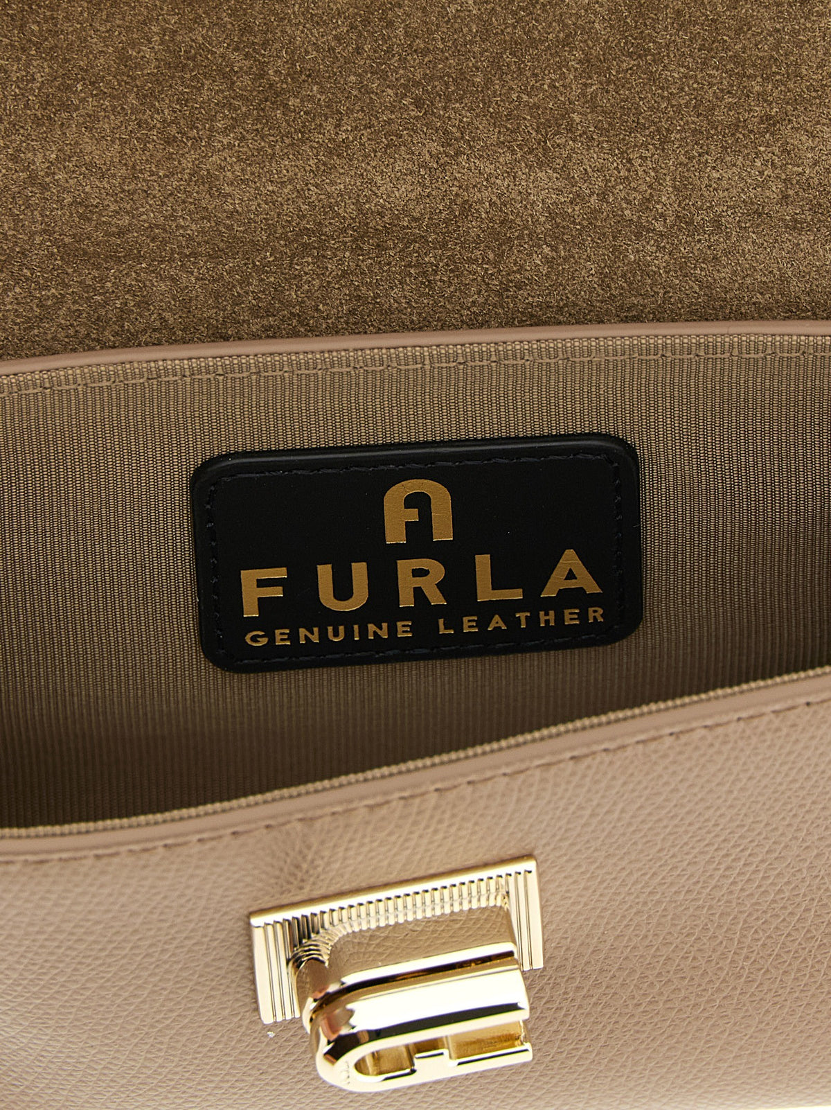 حقيبة كروس صغيرة "Furla 1927"