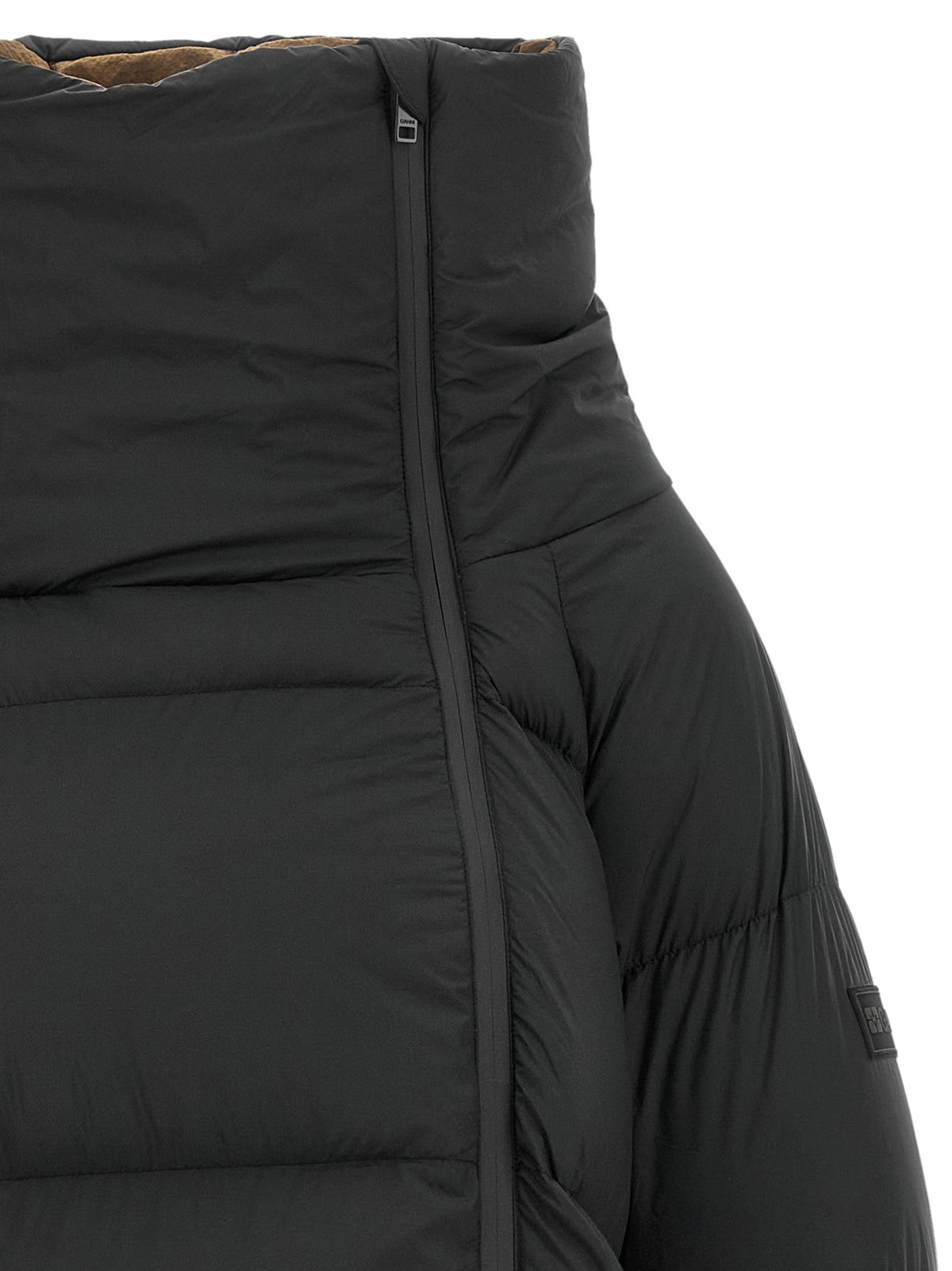 Future Nylon down jacket