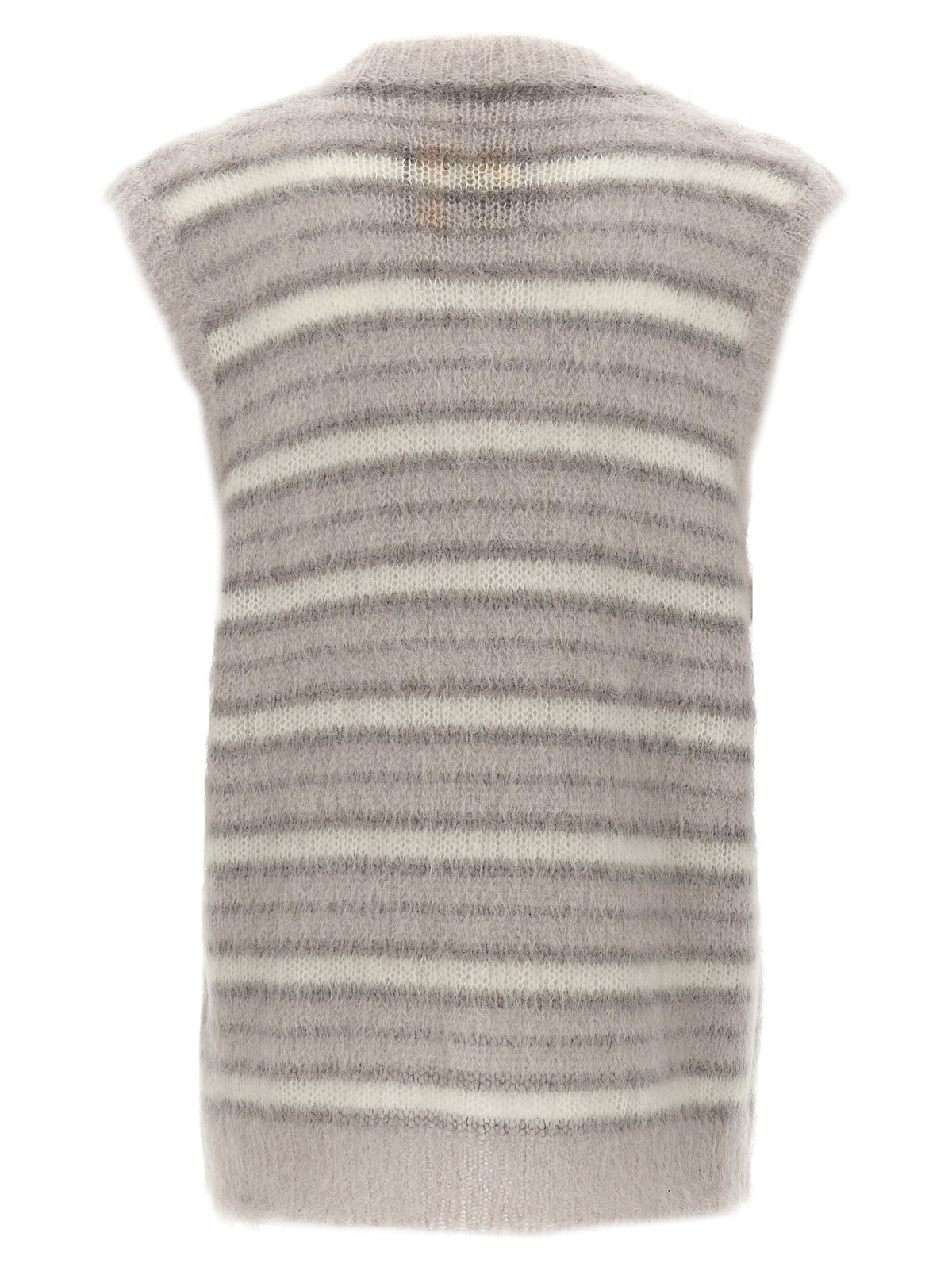 'Fuzzy Wuzzy' vest