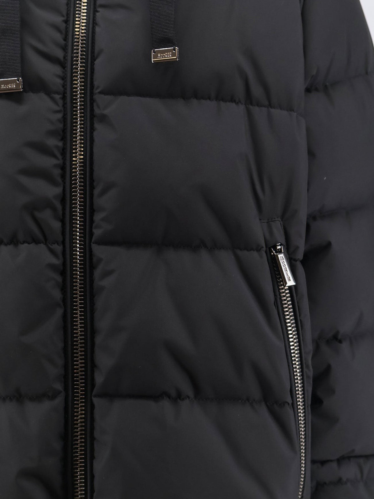 Gadia-Stp waterproof fabric down jacket