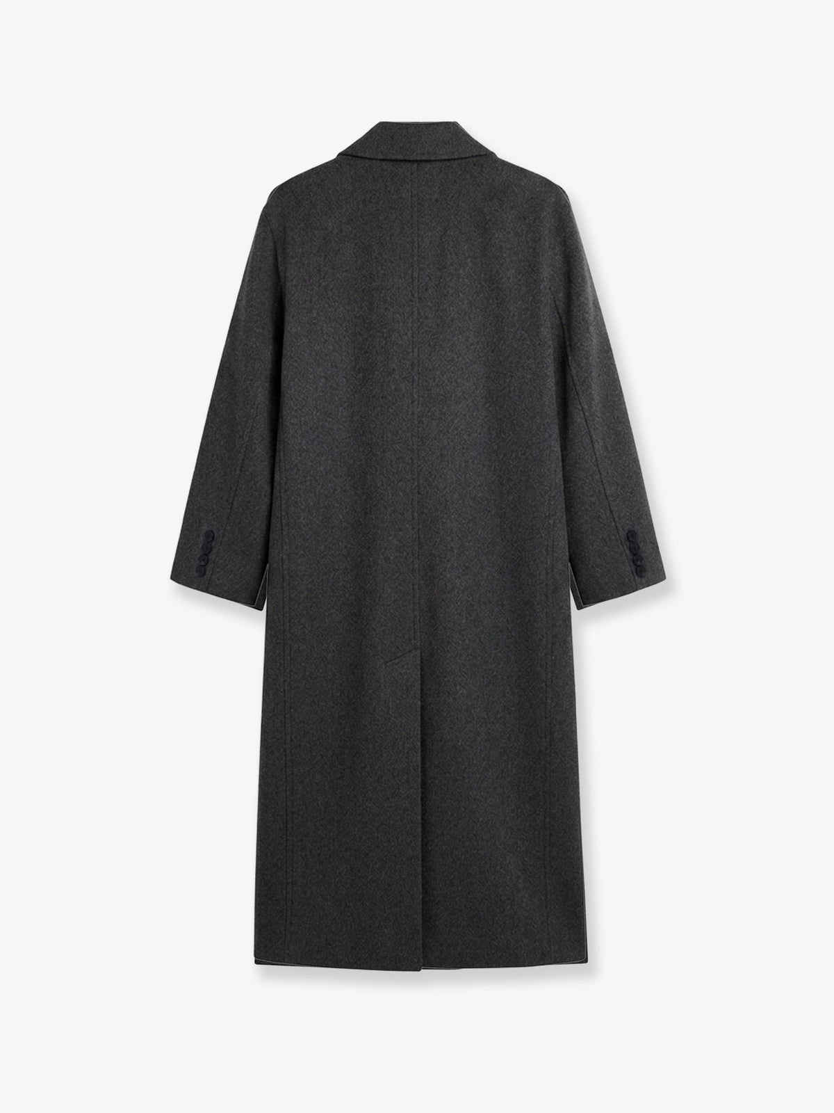 Gaia wool coat
