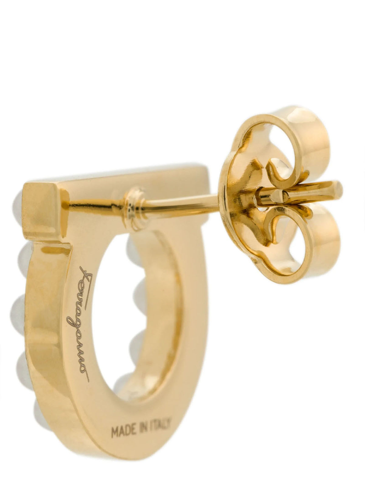 'Gancini' earrings