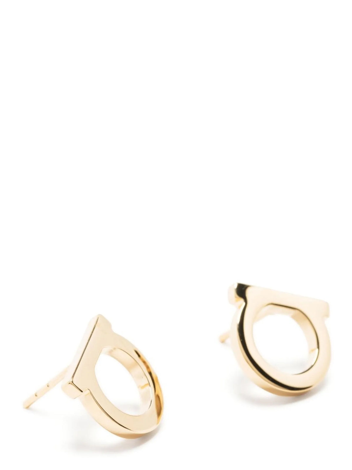 'Gancini L' earrings