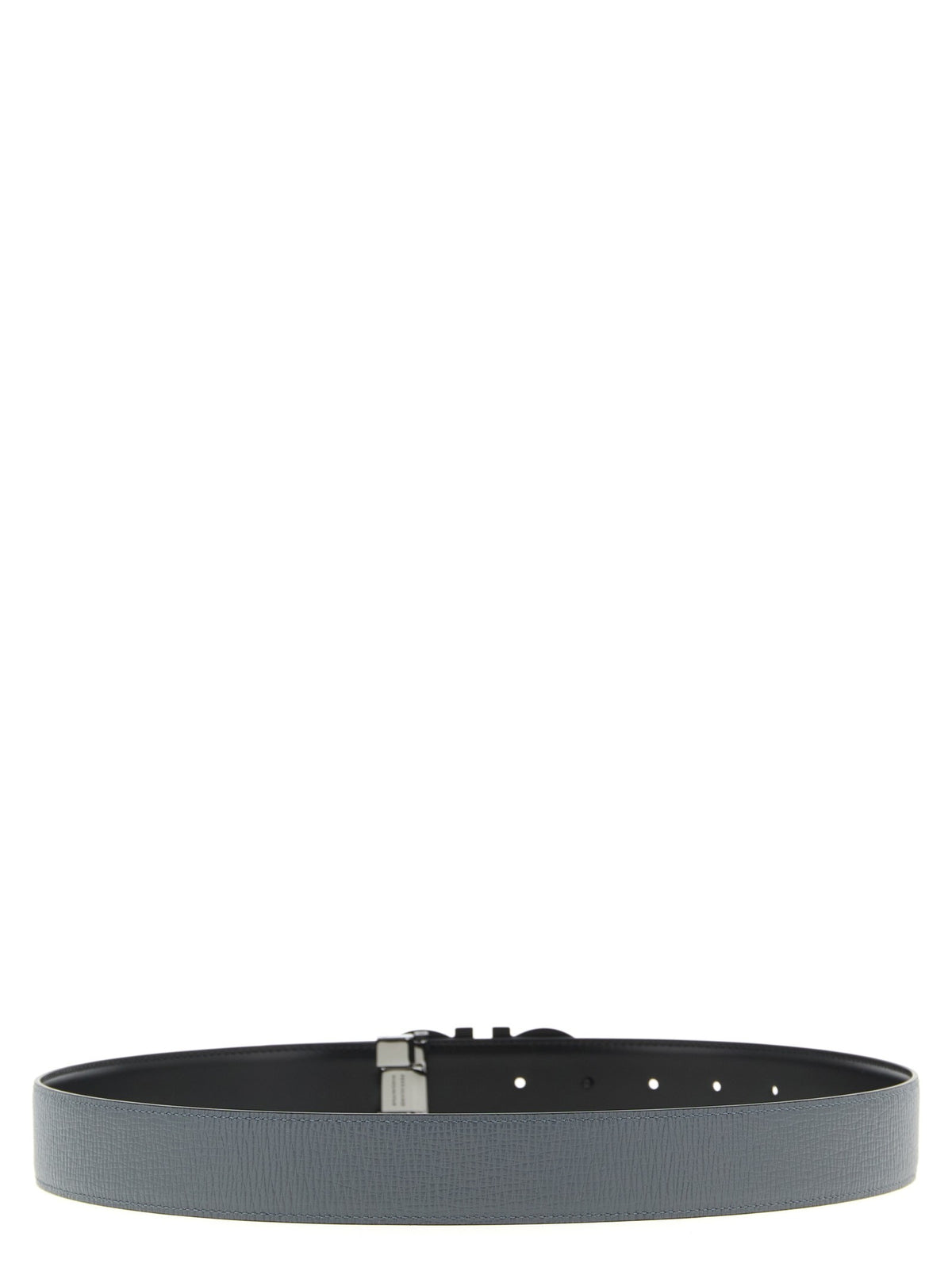 'Gancini' reversible belt