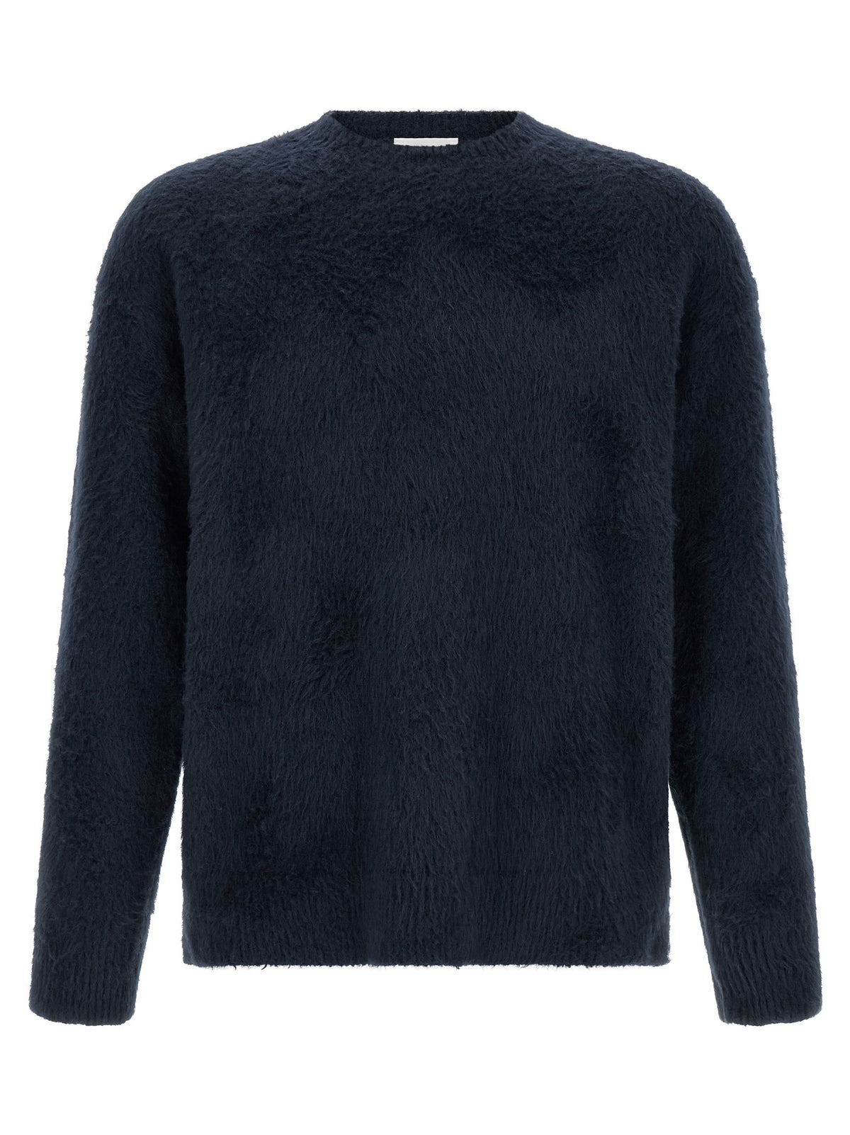Gauze sweater
