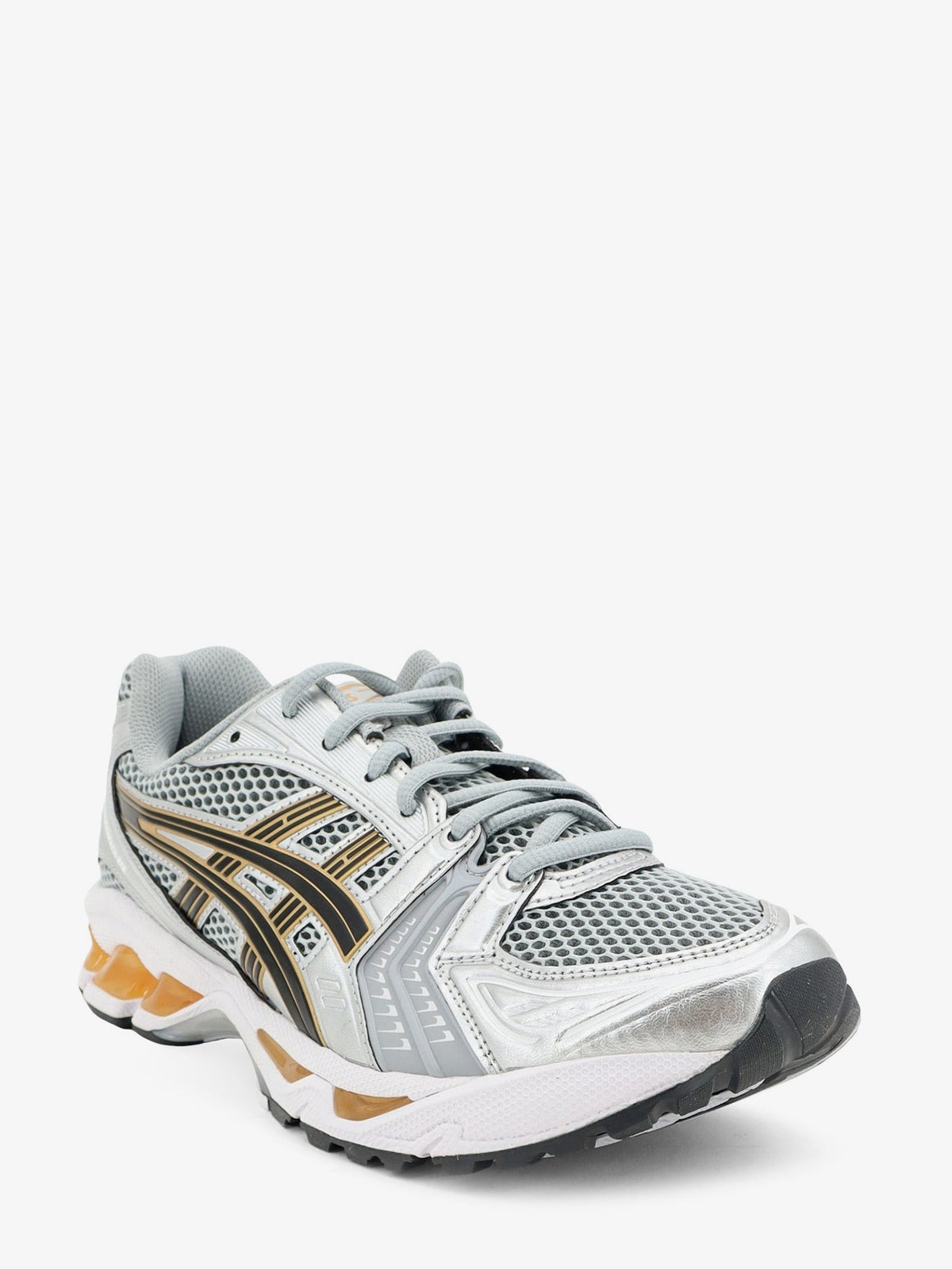 حذاء رياضي شبكي Gel Kayano 14 مع أجزاء متباينة الألوان