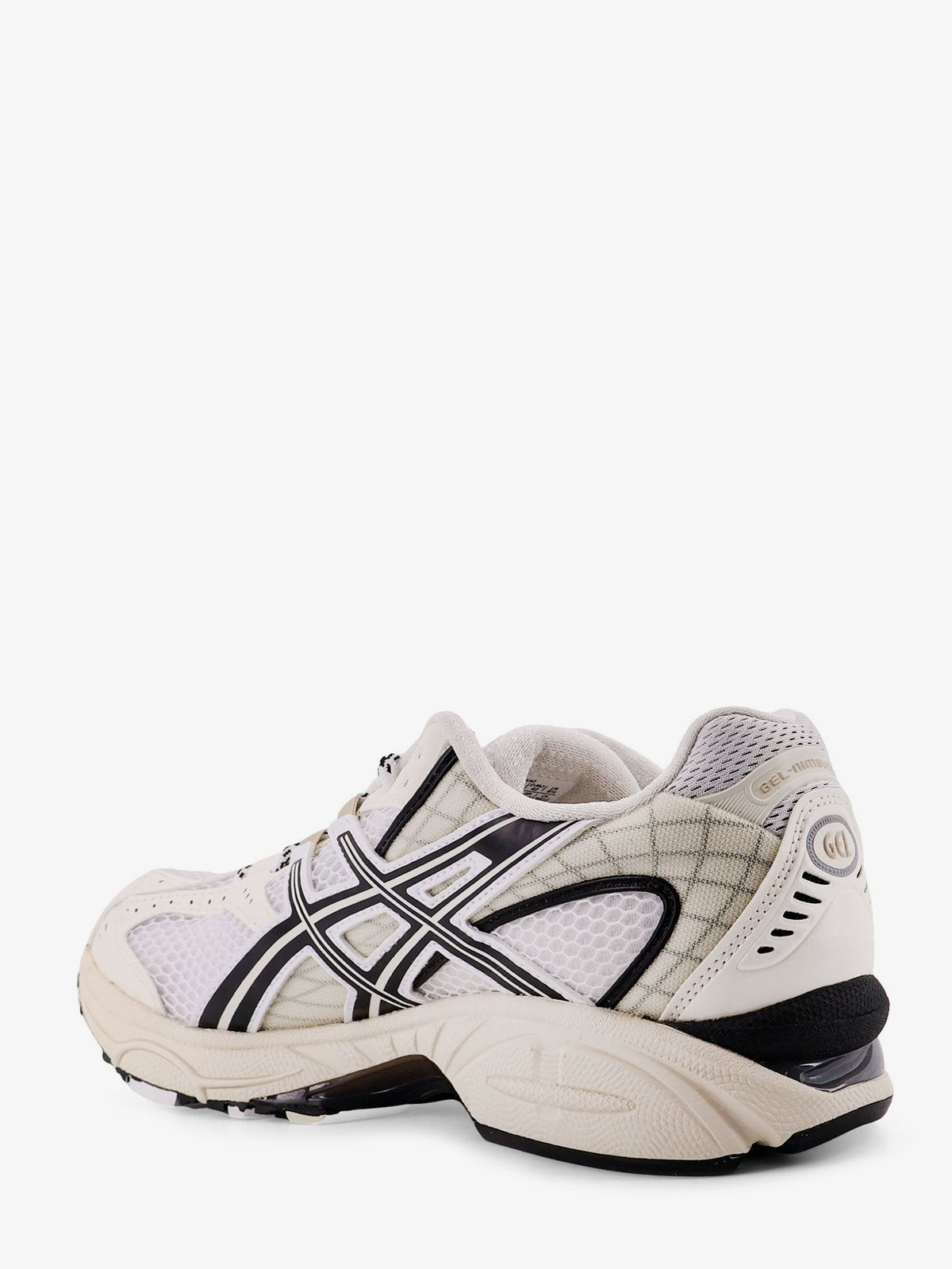 Gel Nimbus 10.1 mesh sneakers with logo on the side