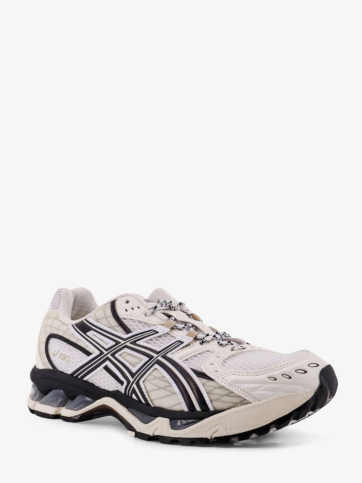 Gel Nimbus 10.1 mesh sneakers with logo on the side