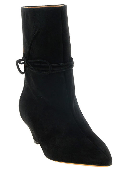 'Gemma' ankle boots