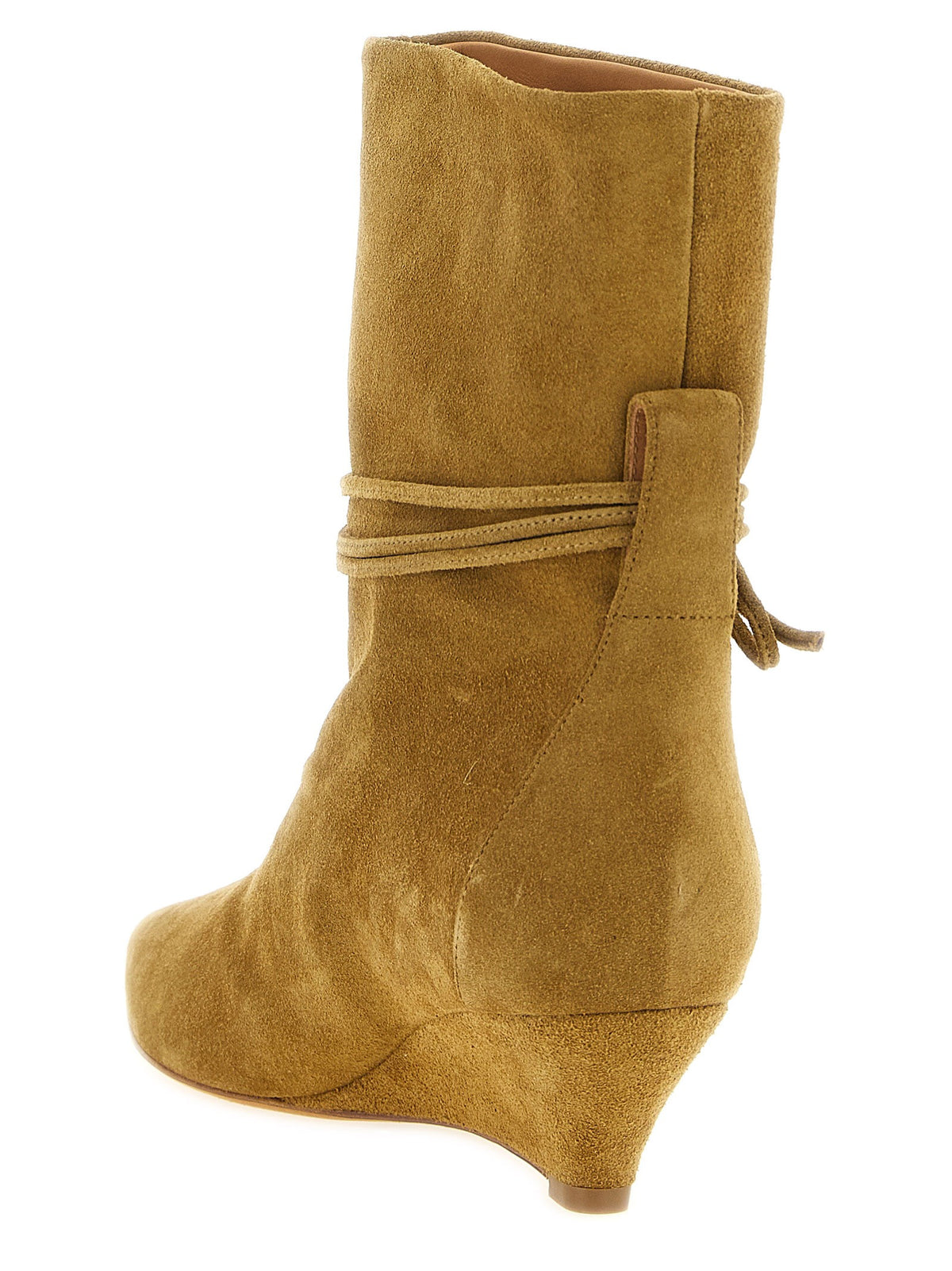 'Gemma' suede ankle boots