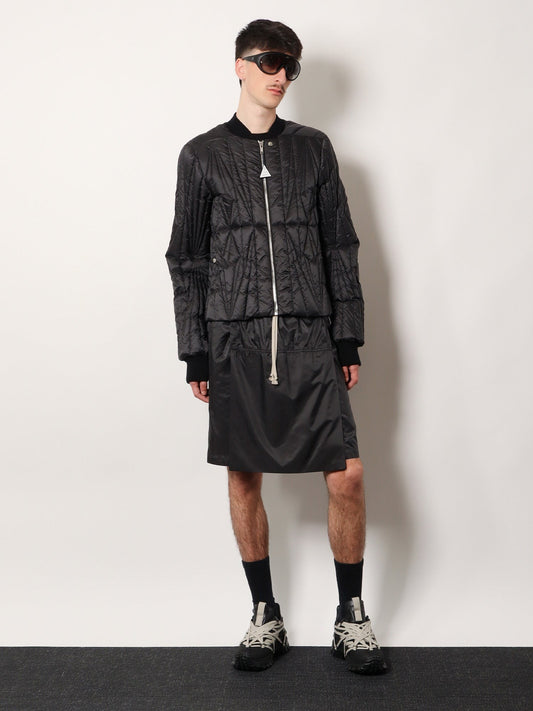 Geocamo Flight Down Jacket
