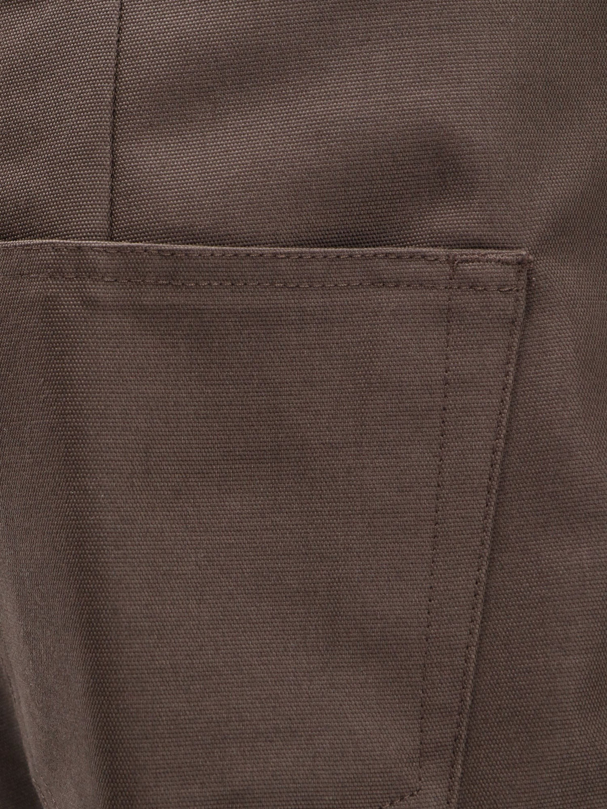 Geth recycled material trousers
