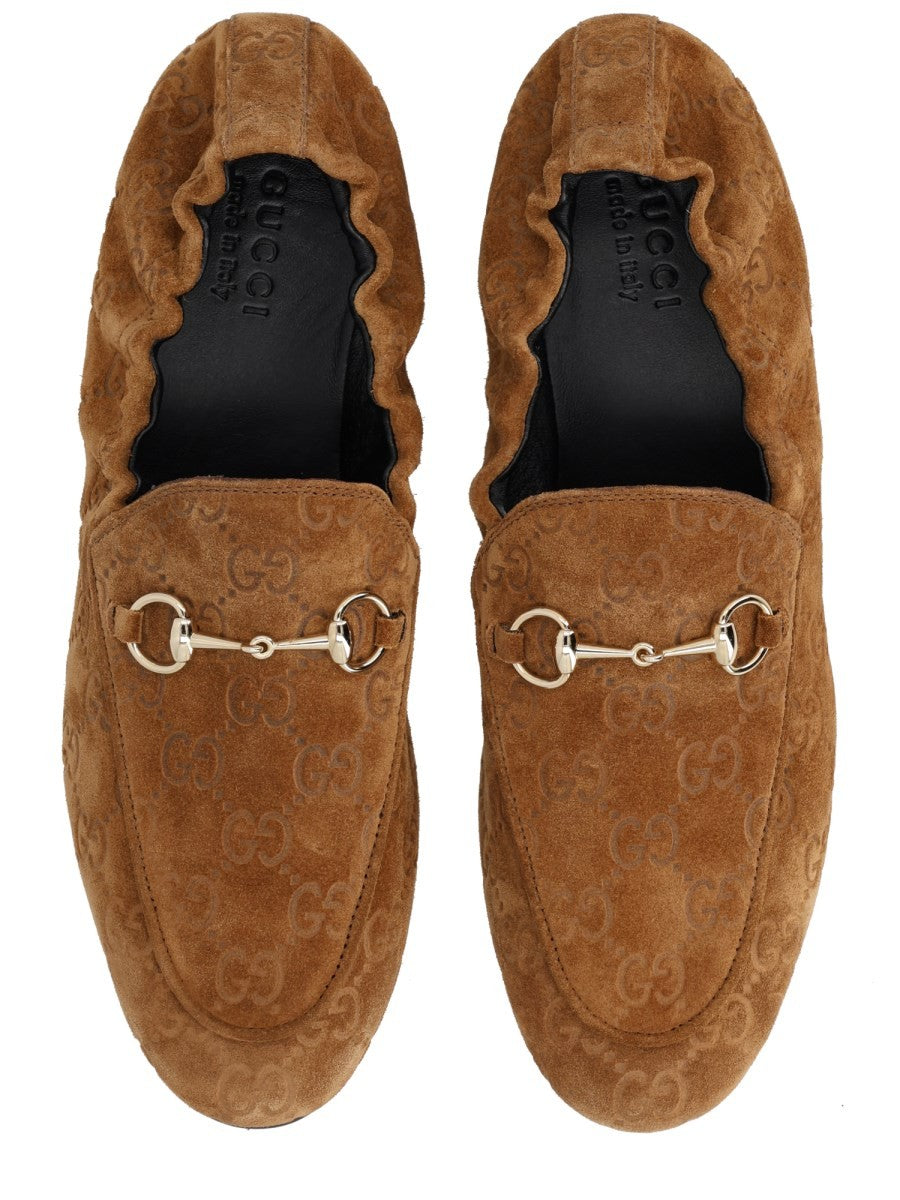 GG LOAFER WITH CLAMP