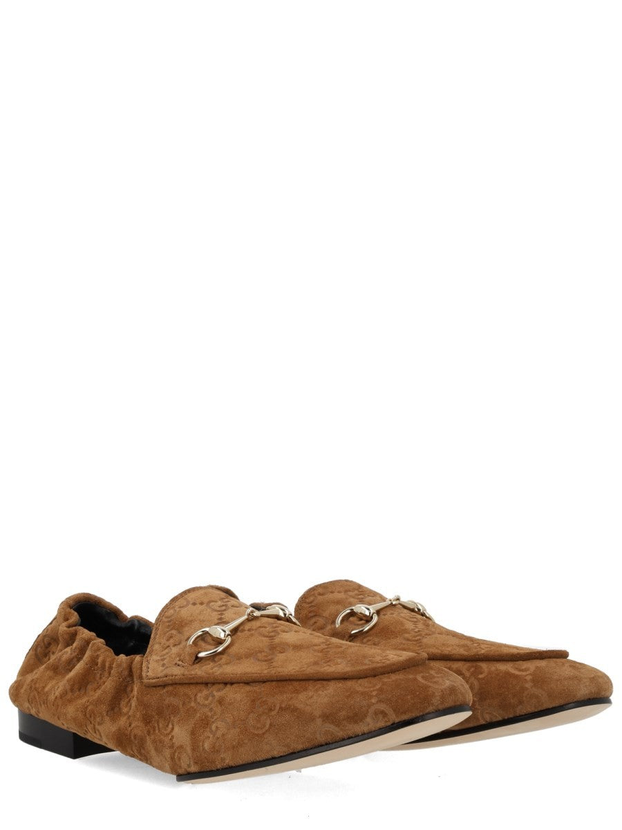 GG LOAFER WITH CLAMP