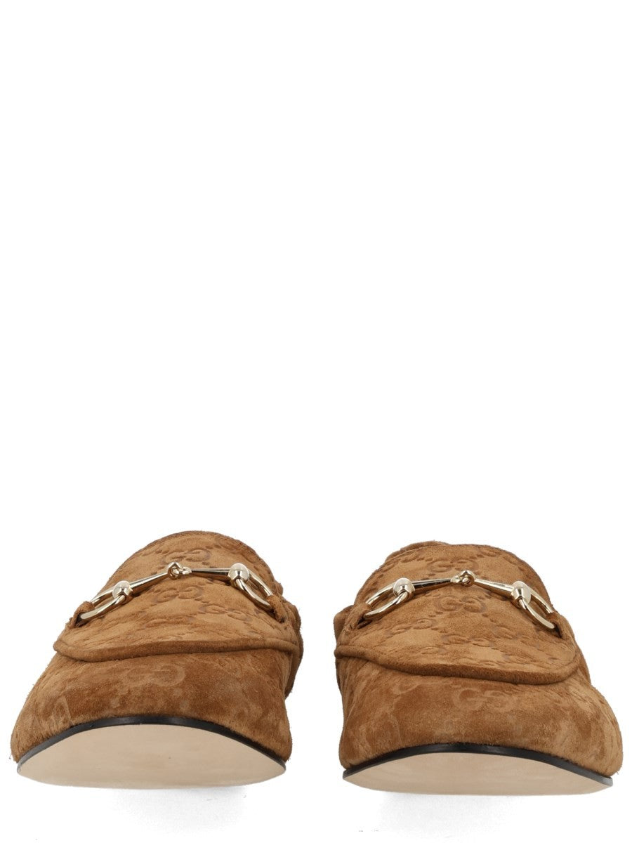 GG LOAFER WITH CLAMP