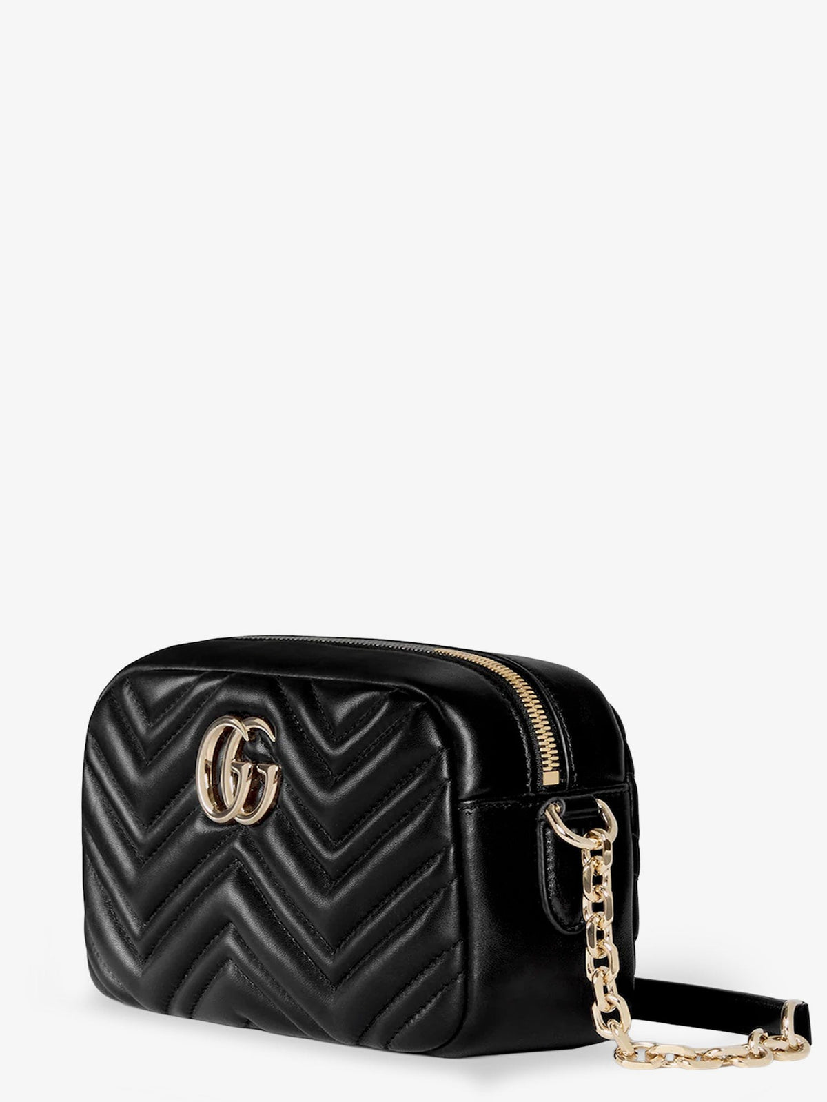 حقيبة كروس صغيرة 'GG Marmont'