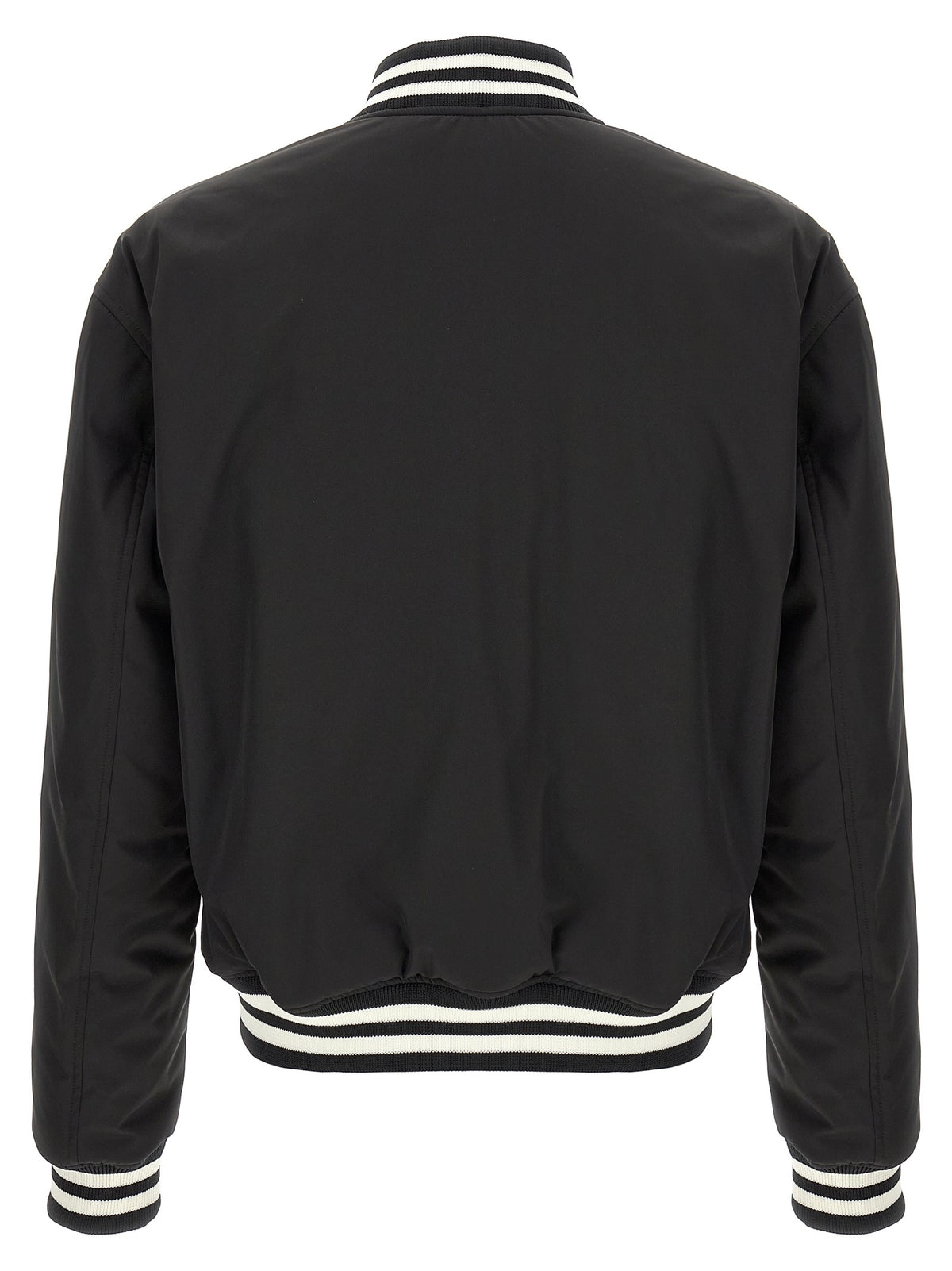 'GG' reversible bomber jacket