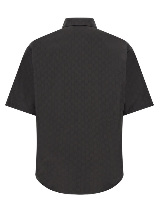 GG zip shirt