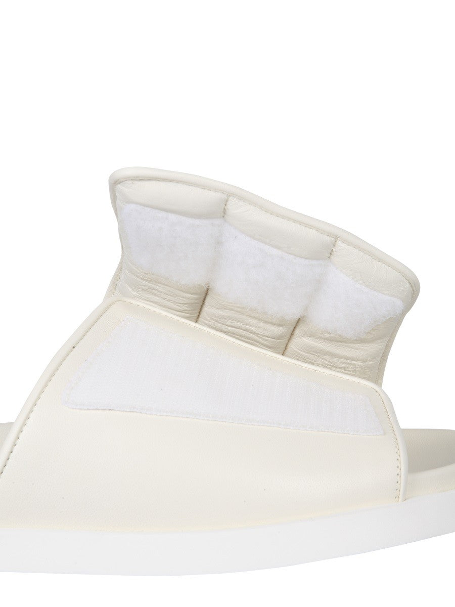 GIA 3 PUFFY SANDALS