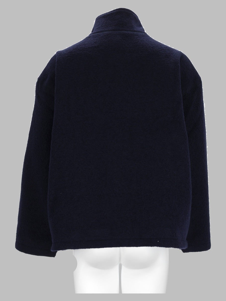 Giacca "Aaron" Con Zip