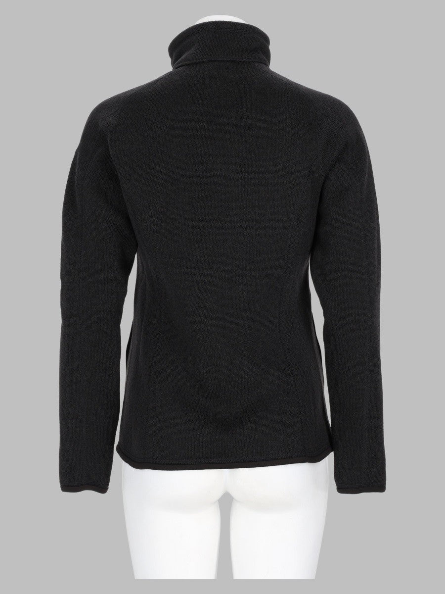 Giacca "Better Sweater™" In Pile