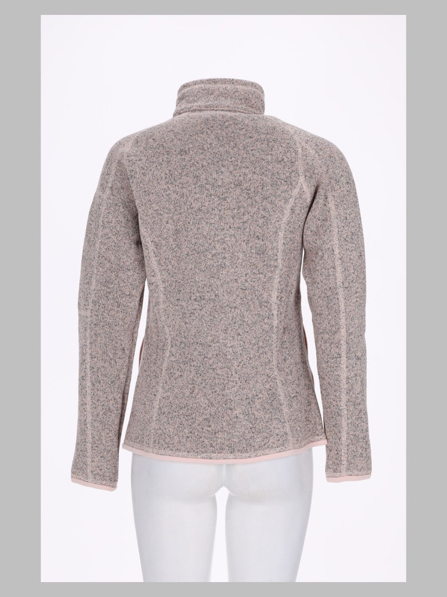 Giacca "Better Sweater™" In Pile