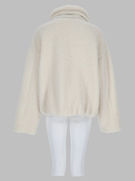 Giacca "Filtro" in Shearling