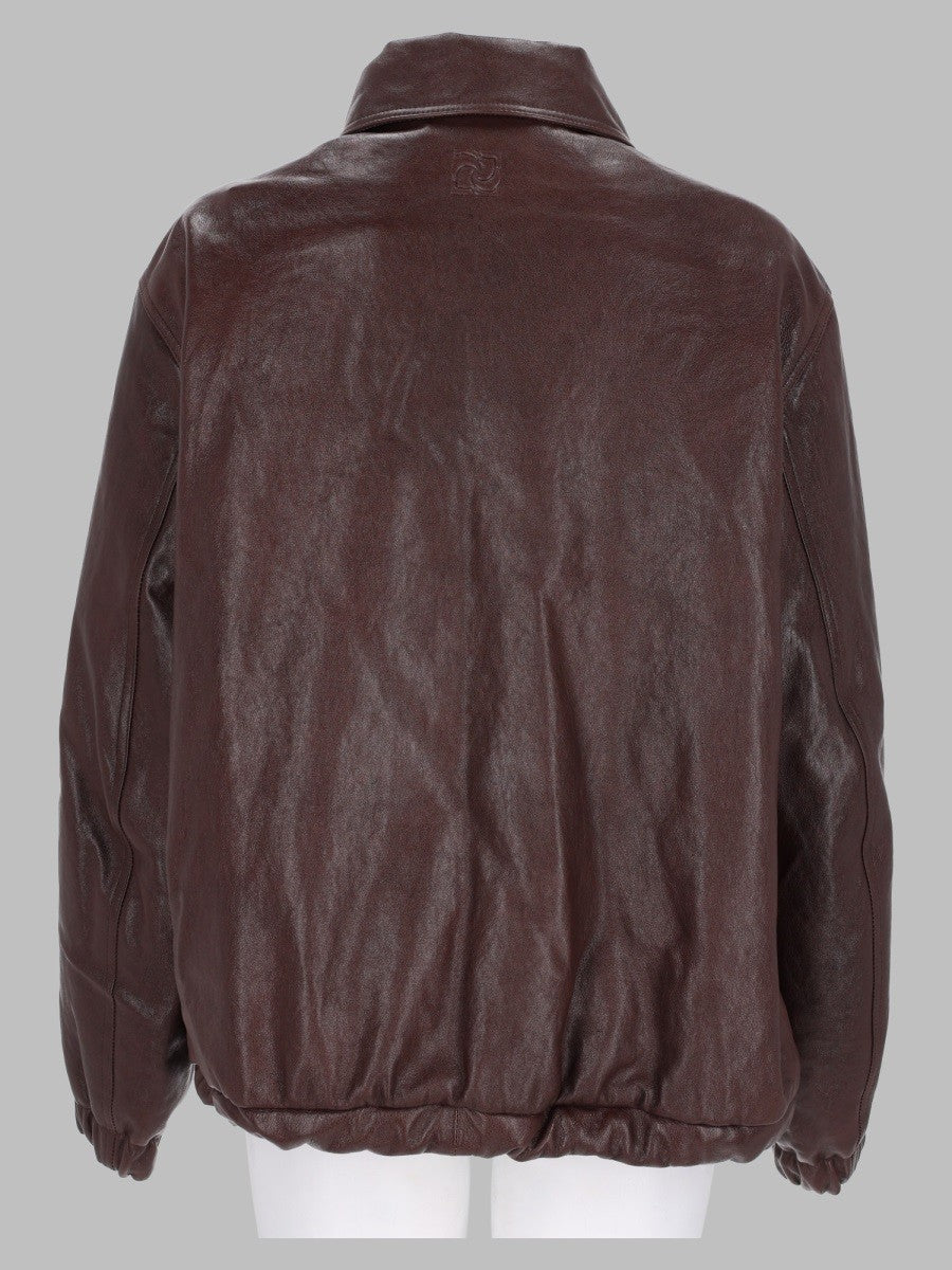 Giacca in Pelle