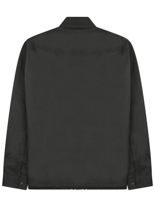 GIACCA "METROPOLIS OVERSHIRT"