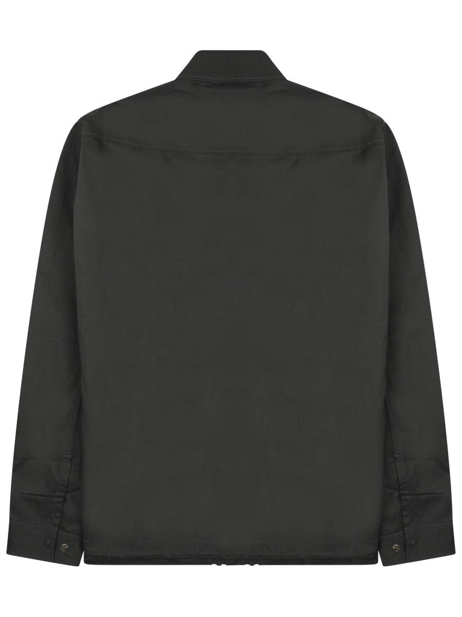 GIACCA "METROPOLIS OVERSHIRT"